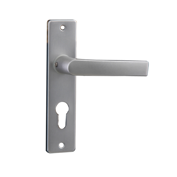 Customize F1 anodizing gatehouse door handle 2K2151