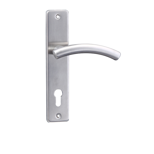 Customiz SS304 gatehouse door handle cover plate 2K245