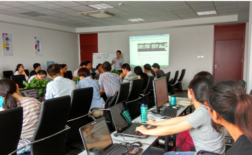 Intelliware Business Training At Tapaidang