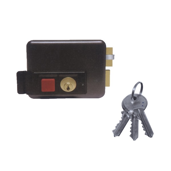 Customize Rim Door Lock Body 1K1013