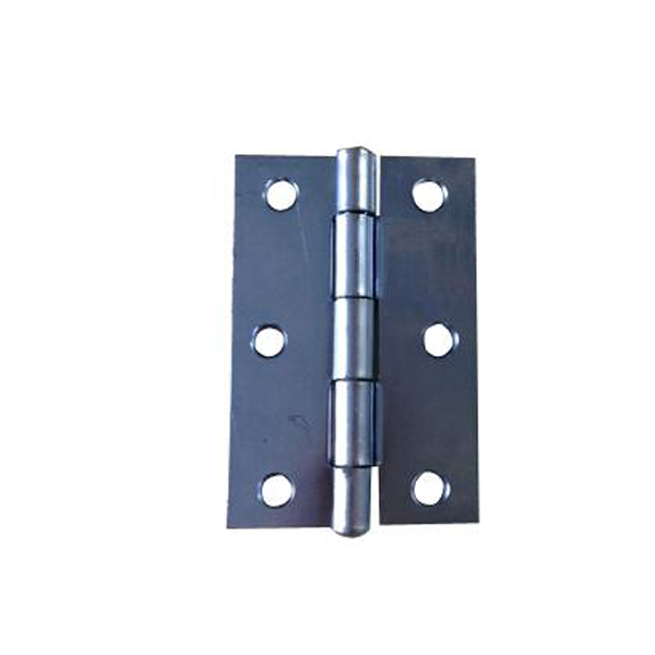 Interior Universal Door Hinge With White Nickel Plated 3K130