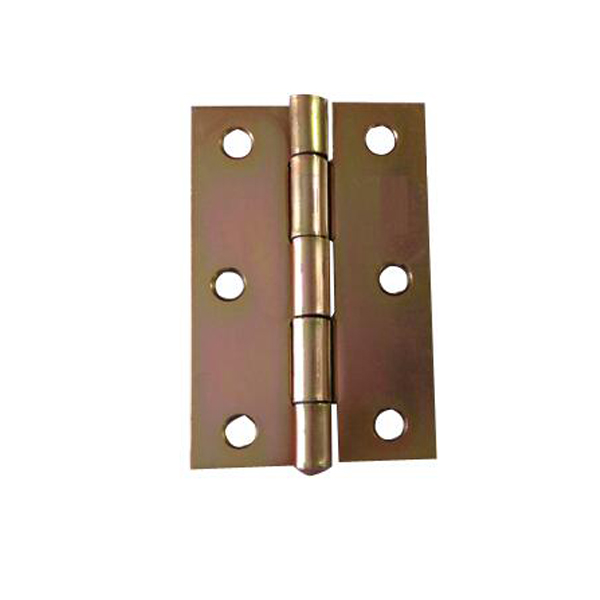 Euro Profile Residential Door Hinge For Wooden Door 3K132