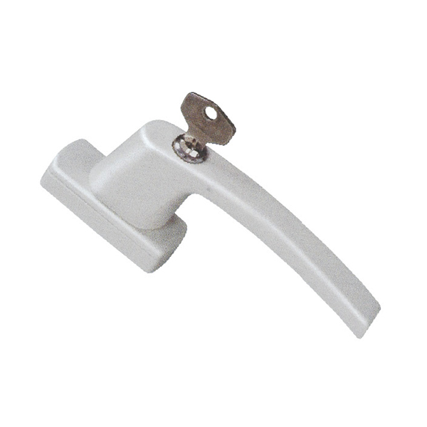 Window Handle With Lock 2K5033