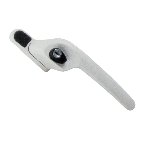 Window Handle With Lock 2K5035