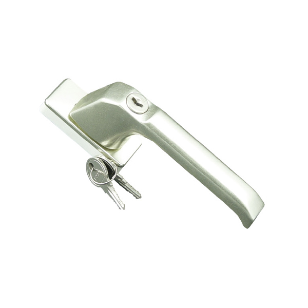 Window Handle With Lock 2K5032