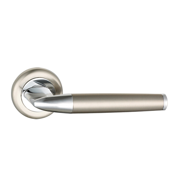 Zamak Door Handle With 132mm Length 2K444