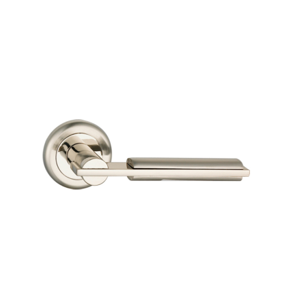 Zamak Door Handle With 128mm Length 2K451