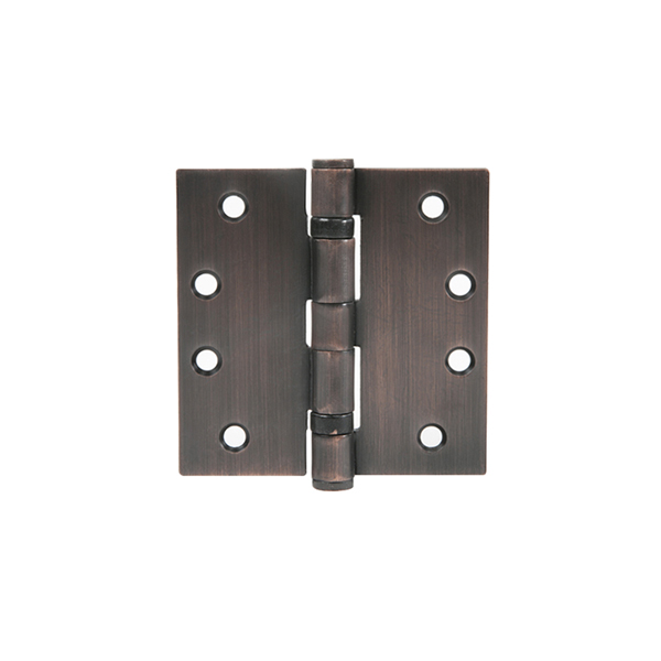 Antique Copper Door Hinge With Square Corner 3K124