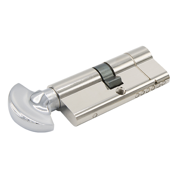 Euro profile TS007 1 star lock cylinder with thumb 1k2901