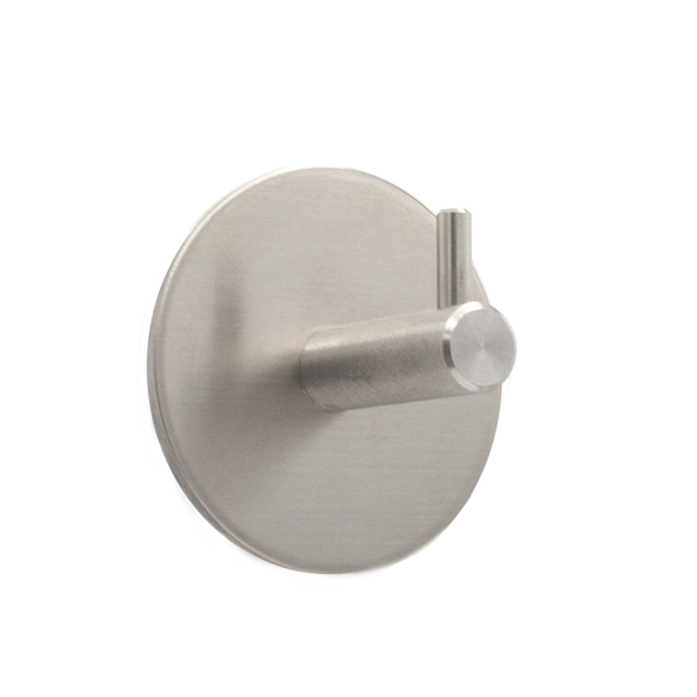 Stainless Steel Adhesive Wall Hook 3K2489